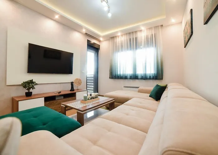 E.m.a Apartment Zlatibor